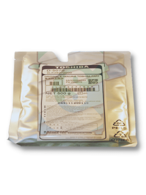 Original Toshiba Developer E207L E2008A E207 E2508A E2518A E257 E3008A E3018A E307 E3508A E3518A E357 E4508A E4518A E457 E5008A E5018A E507