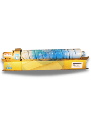 Compatible Ricoh Cyan Toner Cartridge (SKY) MPC3500 MPC3500E1 MPC3500SPF MPC4500 MPC4500E1 MPC4500SPF