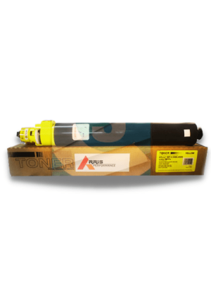 Compatible Ricoh Yellow Toner Cartridge (SKY) MPC3500 MPC3500E1 MPC3500SPF MPC4500 MPC4500E1 MPC4500SPF