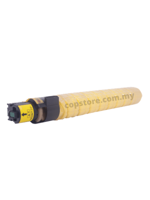 Compatible Ricoh Yellow Toner Cartridge (SKY) MPC2000 MPC2000SPF MPC2500 MPC2500SPF MPC3000 MPC3000SPF