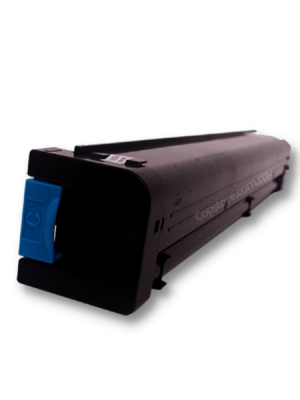 Compatible Sharp Cyan Toner Cartridge (ARRIS) MX4110 MX4111 MX4140 MX4141 MX5110 MX5111 MX5112 MX5140 MX5141 MX4110N MX4111N MX4140N MX4141N MX5110N MX5111N MX5140N MX5141N