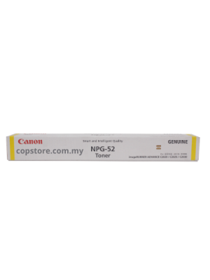 Original Yellow Toner Cartridge IR ADVC2020 IR ADVC2025 IR ADVC2030 IR ADVC2035 IR ADV2230 IR ADV2235