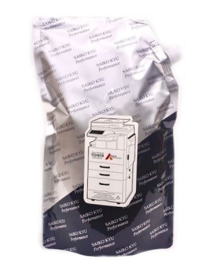 Compatible Sharp Black Toner Packet 900g (SKY) MX4100 MX4110N MX4111N MX4140N MX4141N MX5000 MX5110N MX5111N MX5140N MX5141N