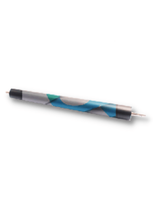 Compatible Ricoh Lower Heater Roller (SKY) AF2035 AF2045 AF3035 AF3045 MP3500 MP4500 MPC4000 MPC5000