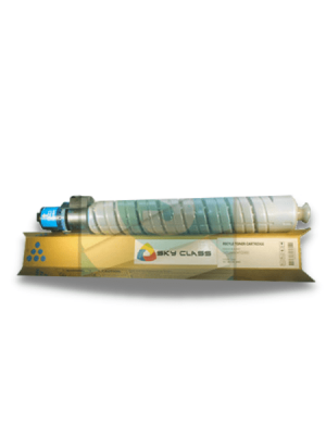 Compatible Ricoh Cyan Toner Cartridge (SKY) MPC2800 MPC3300 MPC3001 MPC3501