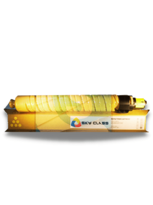 Compatible Ricoh Yellow Toner Cartridge (SKY) MPC2800 MPC3300 MPC3001 MPC3501
