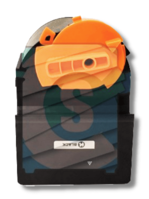 Compatible Canon Black Toner Cartridge (ARRIS) IRC2550 IRC2880 IRC2880i IRC3080 IRC3080i IRC3380 IRC3380i IRC3480 IRC3480i